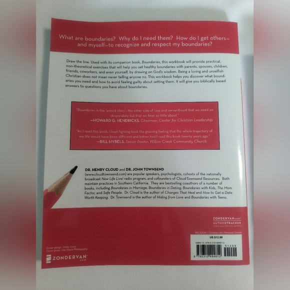 New Boundaries Text & Workbook Set - Picture 5 of 5